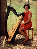 Orlando Harpist